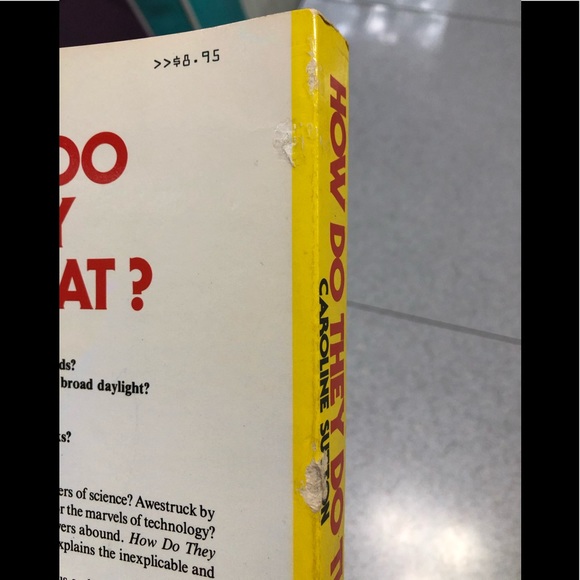 “How Do They Do That?” Book - Picture 6 of 7